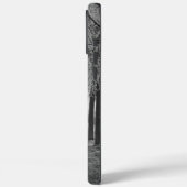 Sweet owl, winter uil Case-Mate iPhone case (Achterkant / Links)