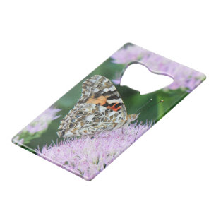 Sweet Painted Lady Creditkaart Flessenopener