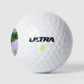 Sweet Painted Lady Golfballen (Logo)