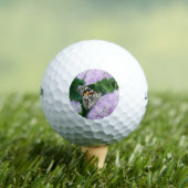 Sweet Painted Lady Golfballen (Insitu Shirt)