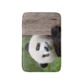 Sweet Panda Beer schilderen Badmat (Voorkant Verticaal)