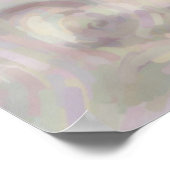 Sweet Panda Face Cow Art Photographic Art Print (Hoek)