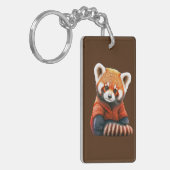 Sweet Panda Sleutelhanger (Voorkant Links)