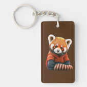Sweet Panda Sleutelhanger (Voorkant)