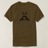 Sweet Panda T-shirt (Design voorkant)