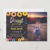  Sweet Party-uitnodigingen voor kinderen Kaart (Voorkant)