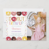  Sweet Party-uitnodigingen voor kinderen Kaart (Voorkant)