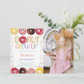  Sweet Party-uitnodigingen voor kinderen Kaart (Staand voorkant)