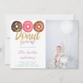 Sweet Party-uitnodigingen voor kinderen Kaart (Voorkant)