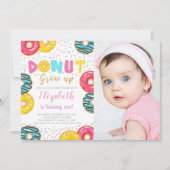  Sweet Party-uitnodigingen voor kinderen Kaart (Voorkant)