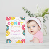  Sweet Party-uitnodigingen voor kinderen Kaart (Staand voorkant)