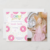 Sweet Party-uitnodigingen voor kinderen Kaart (Voorkant)