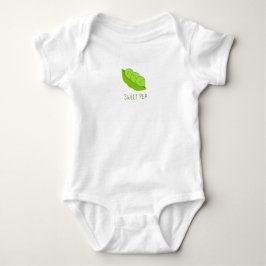 Sweet Pea Baby Bodysuit