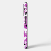 Sweet Pea (Berry) Fine Art Case-Mate iPhone Case (Achterkant / Links)