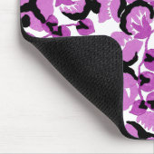 Sweet Pea (Berry) Fine Art Muismat (Hoek)