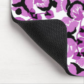 Sweet Pea (Berry) Fine Art Muismat (Hoek)