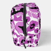 Sweet Pea (Berry) Fine Art Toilettasje (Rechts)