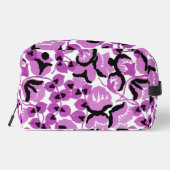 Sweet Pea (Berry) Fine Art Toilettasje (Achterkant)