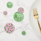 Sweet Pea Cute 1e verjaardag Confetti (Groep)