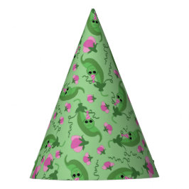 Sweet Pea Cute 1e verjaardag Feesthoedjes