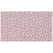 Sweet Pea Cute 1e verjaardag Tafelkleed (Voorkant (Horizontaal))