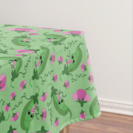 Sweet Pea Cute 1e verjaardag Tafelkleed