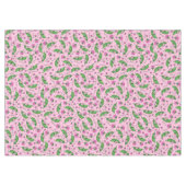 Sweet Pea Cute 1e verjaardag Tafelkleed (Voorkant (Horizontaal))