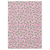 Sweet Pea Cute 1e verjaardag Tafelkleed (Voorkant)