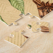 Sweet Pea Flower Legpuzzel (Zijkant)