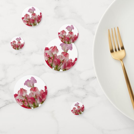 Sweet Pea Flowers Confetti (Groep)