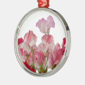 Sweet Pea Flowers Ornament (Links)