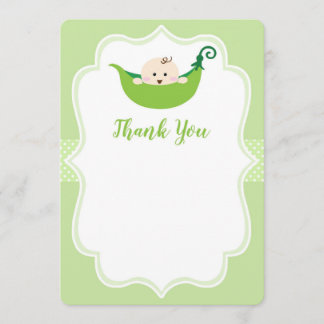 Sweet Pea Green Kaart