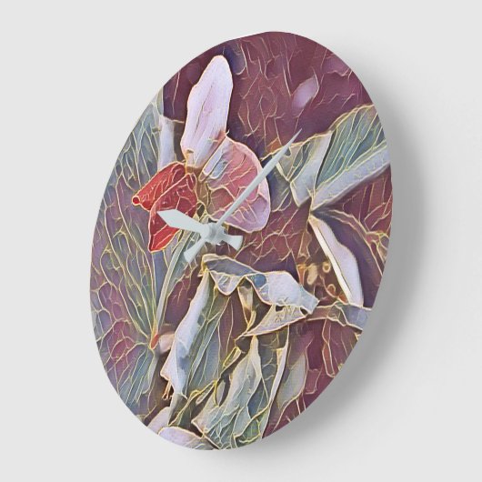 SWEET PEA GROTE KLOK (Hoek)