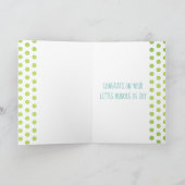 Sweet Pea Kaart (Binnen)