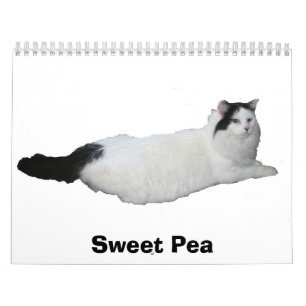 Sweet Pea Kalender