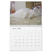 Sweet Pea Kalender (Jan 2026)