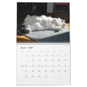 Sweet Pea Kalender (Mar 2027)