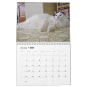 Sweet Pea Kalender (Jan 2027)