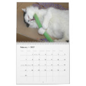 Sweet Pea Kalender (Feb 2027)
