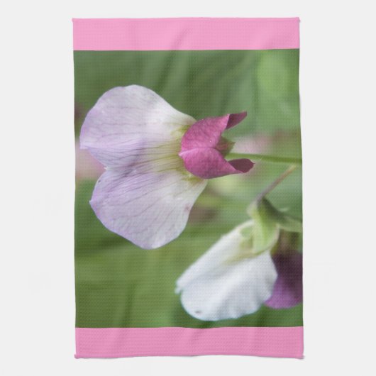 Sweet Pea Kitchen Towel Theedoek (Verticaal)
