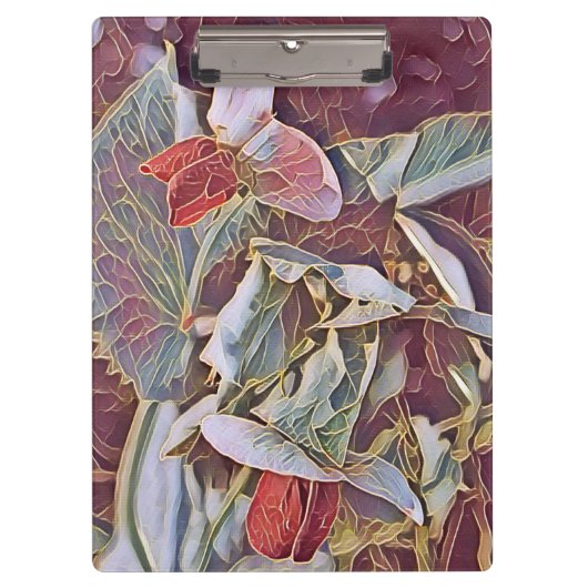 SWEET PEA KLEMBORD (Voorkant)