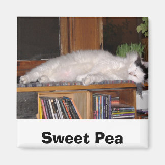 Sweet Pea Magneet