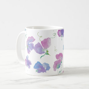 Sweet Pea Mug II Koffiemok