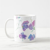 Sweet Pea Mug II Koffiemok (Links)