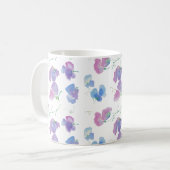 Sweet Pea Mug III Koffiemok (Voorkant links)