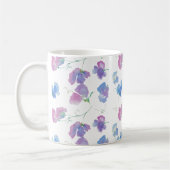 Sweet Pea Mug III Koffiemok (Links)