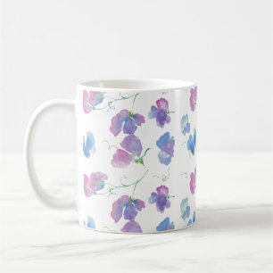 Sweet Pea Mug III Koffiemok
