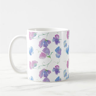 Sweet Pea Mug III Koffiemok