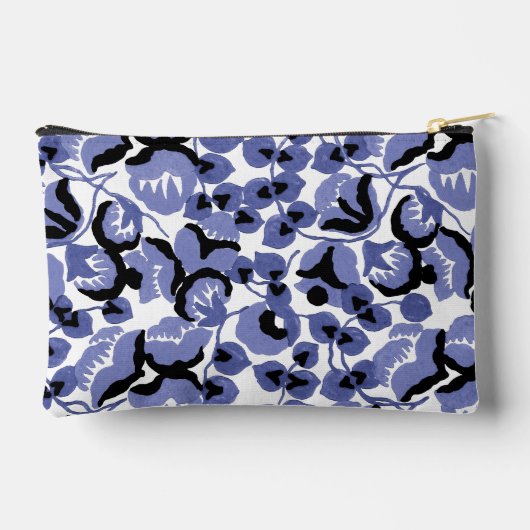 Sweet Pea (Periwinkle) Fine Art Etui (Achterkant)