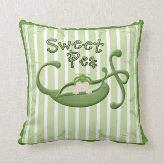 Sweet Pea Pillow Kussen